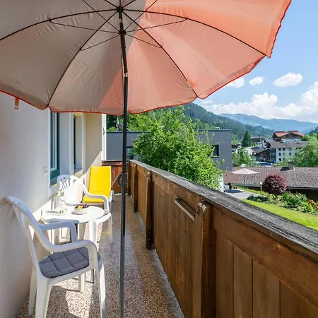 شقة Haus Weissbacher 2 *