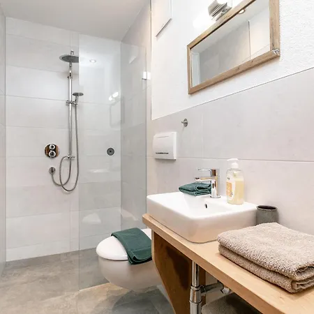 Appartement Haus Weissbacher 2