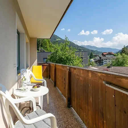 شقة Haus Weissbacher 2 *
