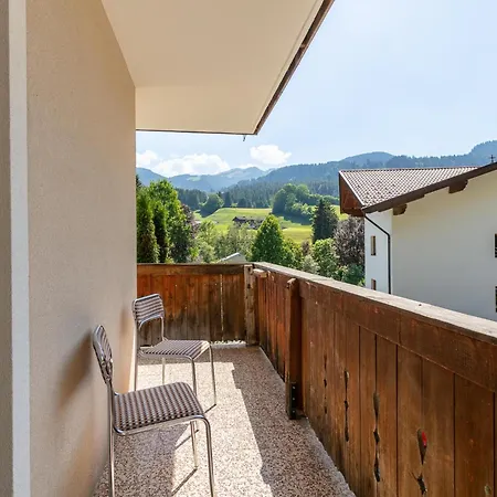 Haus Weissbacher 2 Appartement