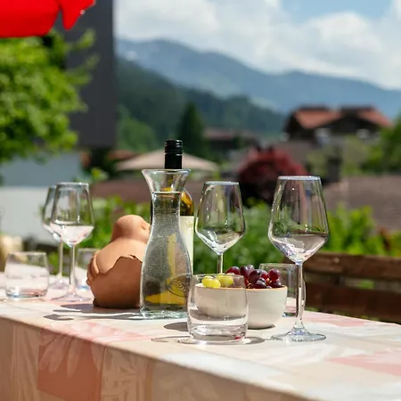 Haus Weissbacher 2 شقة فيلدشوناو