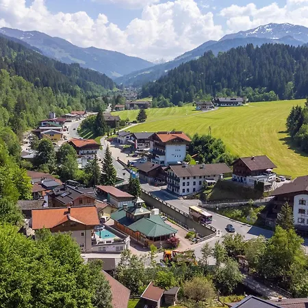 Appartement Haus Weissbacher 2 Wildschoenau