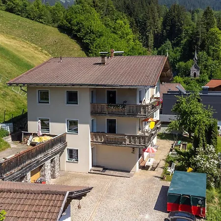 Haus Weissbacher 2 * فيلدشوناو